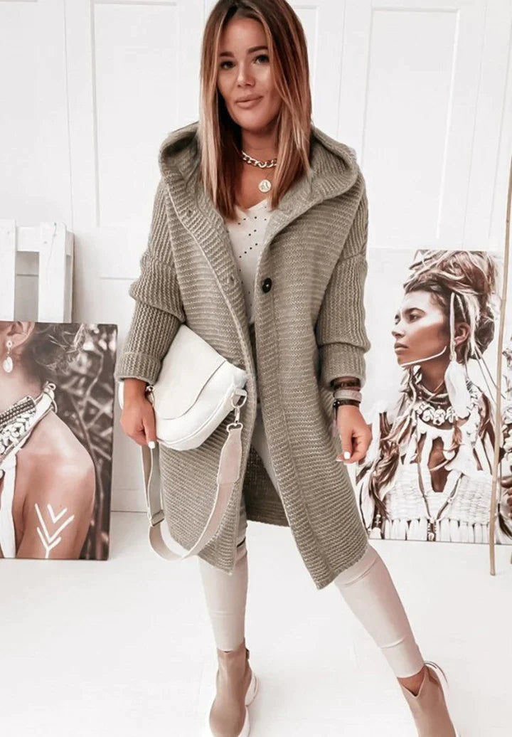 Malene™ - Stylish Cardigan