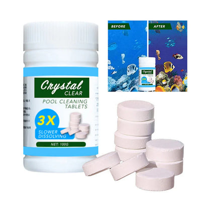 Hasa™ | Fast Cleaning Tablets for Pools