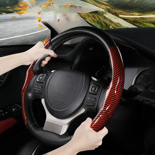 SteeringProtect™ | Keep your hand on the steering wheel!