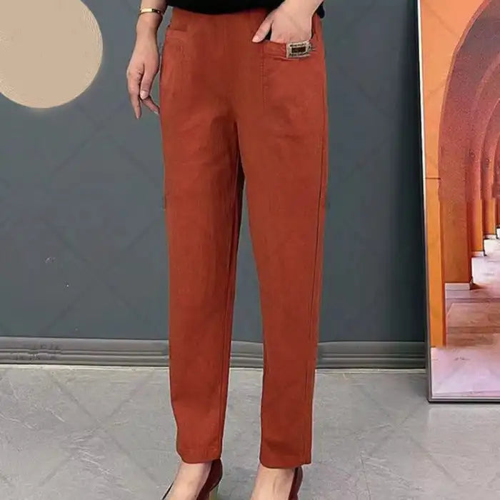 Katy™ – Comfortable pants for everyday wear