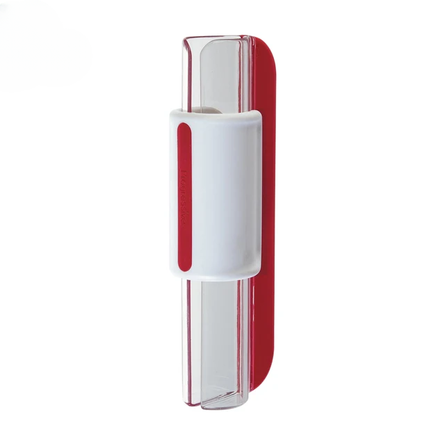 ZippyChop™ | Zippered Fruit and Vegetable Cutter