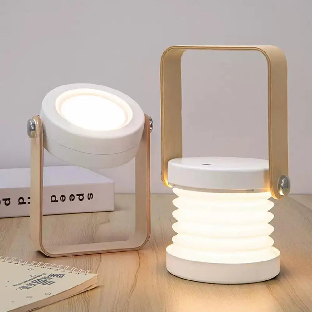 50% off | BrightFold™ - Foldable LED Table Lamp [last day discount]