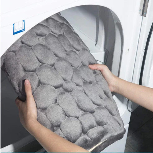 AquaMat™ Cobblestone Embossed Versatile Mat | 50% off