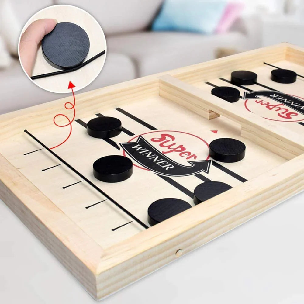 50% off | Slinghockey™ - Fast-paced puck game [Last day discount]