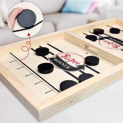 50% off | Slinghockey™ - Fast-paced puck game [Last day discount]