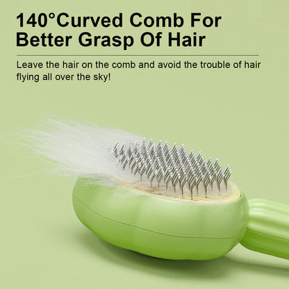 Petbrush™ | Brushing your pet has never been easier!