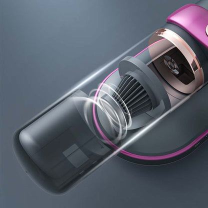 MiteVac™ | Cordless Mattress Vacuum Dust Mite Remover