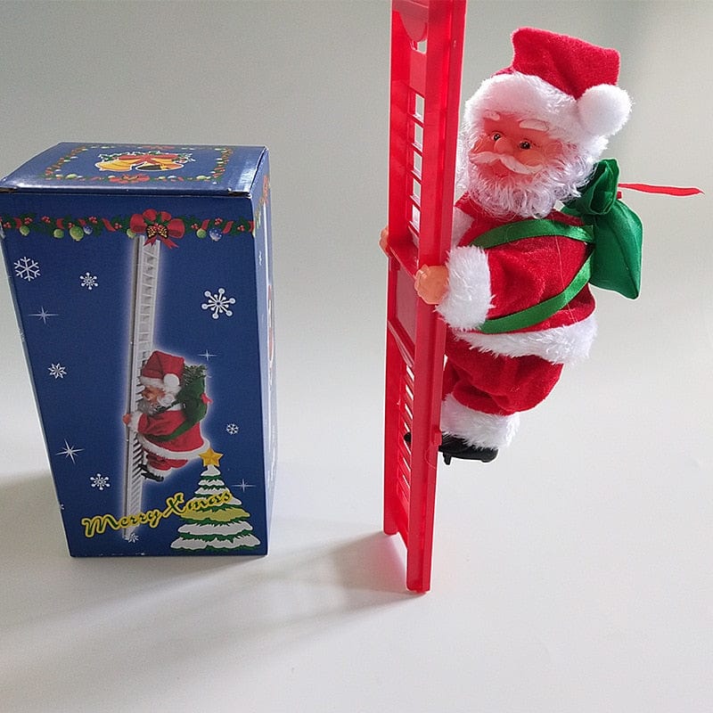 50% off | Christmas Gifts™ - Climbing Santa Decorative Figurine [Last Day Discount]