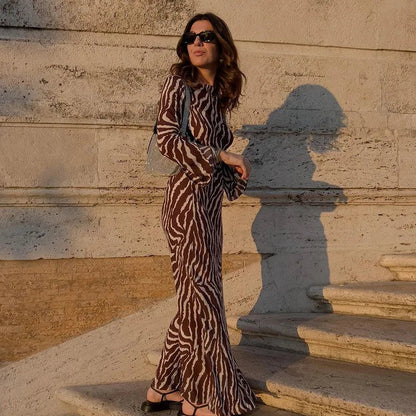 Jane™ | Red Maxi Dress 