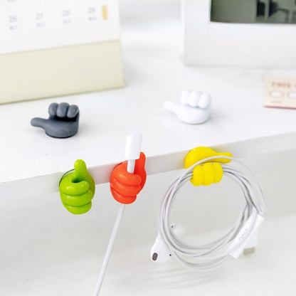 ThumbHooks™ | Always a tidy house