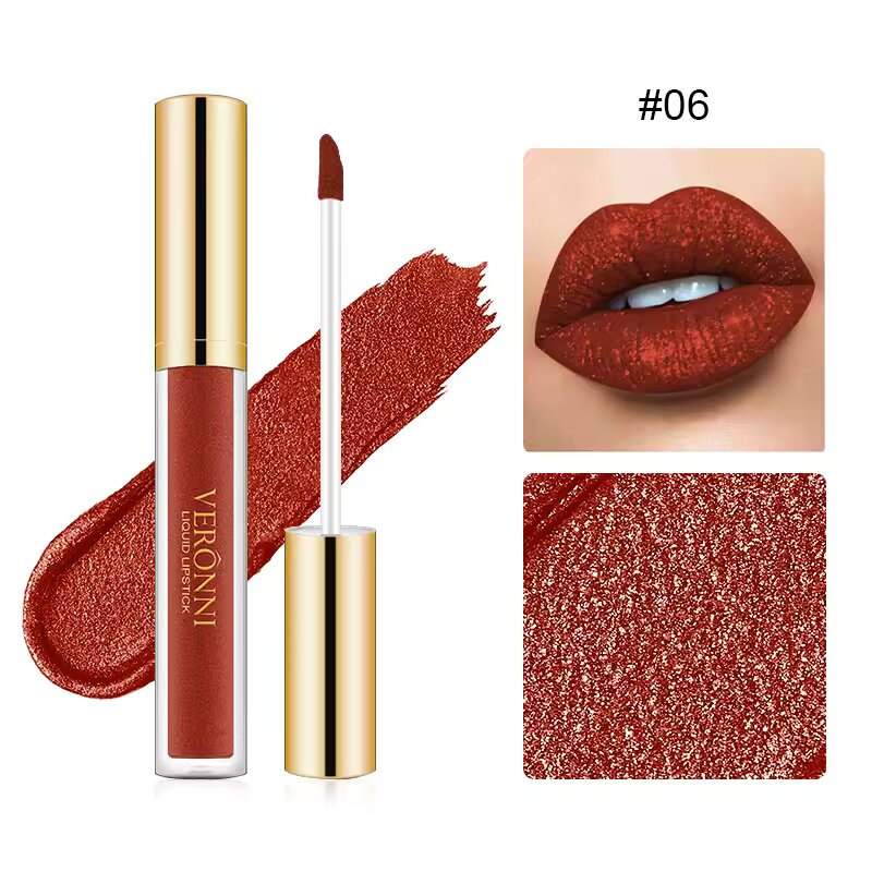 Lustra™ | Diamond Shine Liquid Lipstick