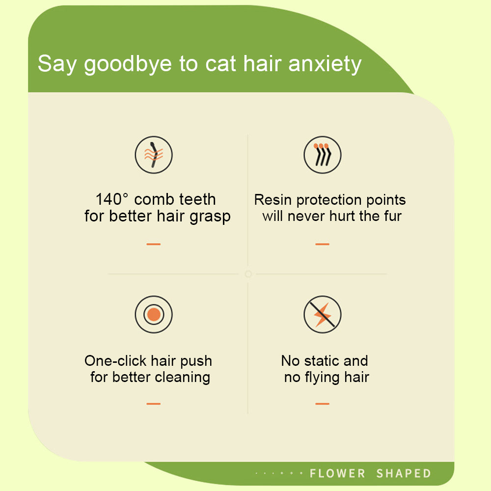 Petbrush™ | Brushing your pet has never been easier!