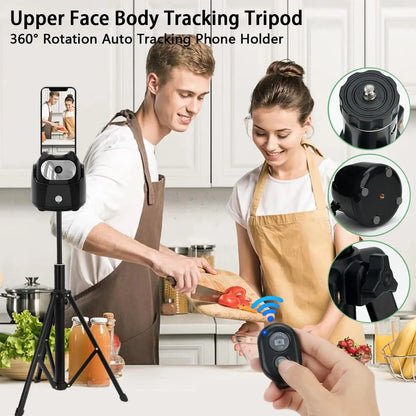 ShotSway™ | Intelligent 360° Recording Gimbal 