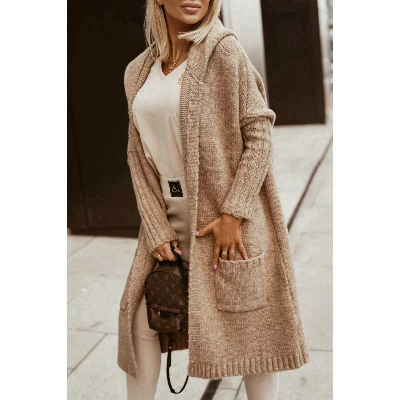 Luxora™ | Women's Cardigan
