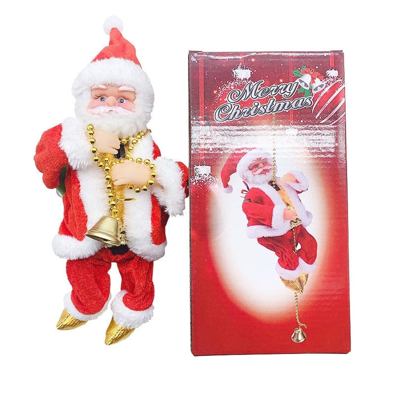 50% off | Christmas Gifts™ - Climbing Santa Decorative Figurine [Last Day Discount]