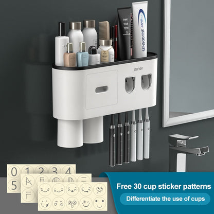 BathBuddy™ – Order and hygiene in the bathroom