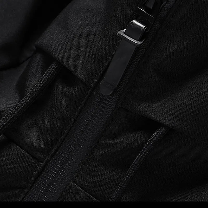 MerinoMoods™ Luxury Puffer Winter Jacket for Men