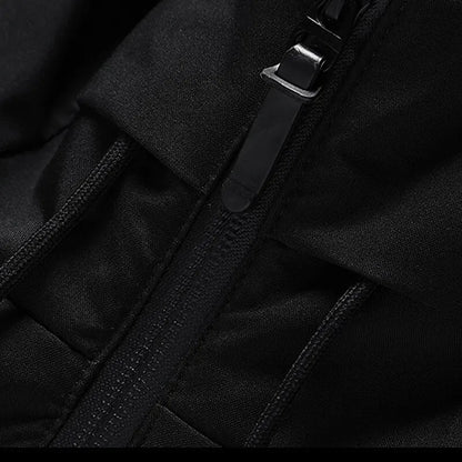 MerinoMoods™ Luxury Puffer Winter Jacket for Men