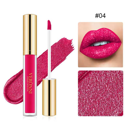 Lustra™ | Diamond Shine Liquid Lipstick