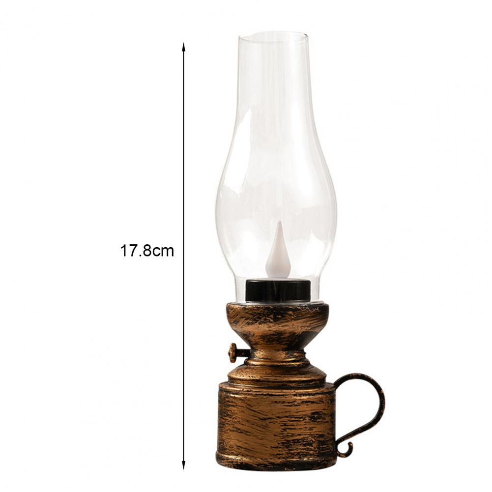 Sparkit Elegante™ electronic oil lamp