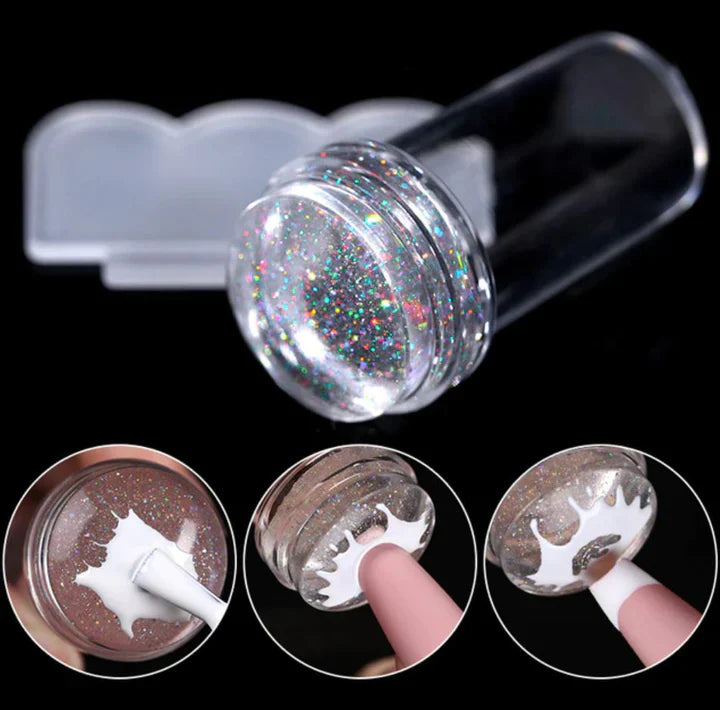 1+1 Free | JellyStamp™ - Easily transform your nails into a work of art! [Last Day Discount]