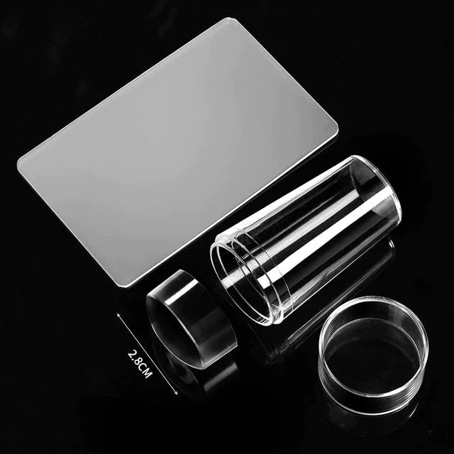 1+1 Free | JellyStamp™ - Easily transform your nails into a work of art! [Last Day Discount]