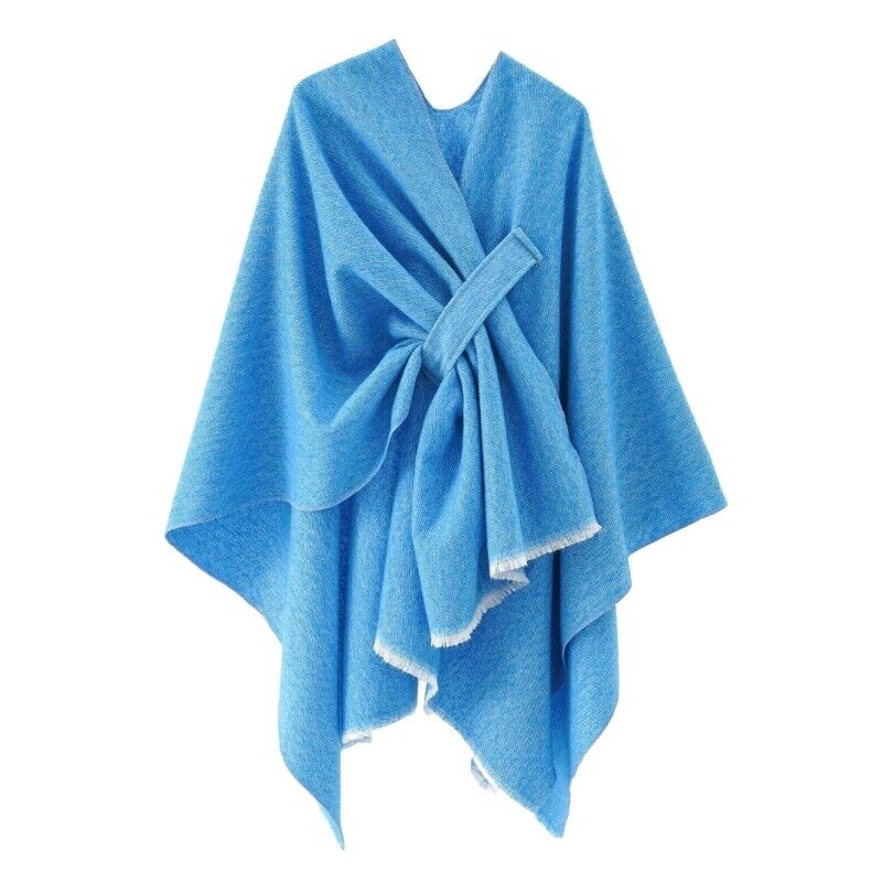 Polarix™ | Cashmere Poncho