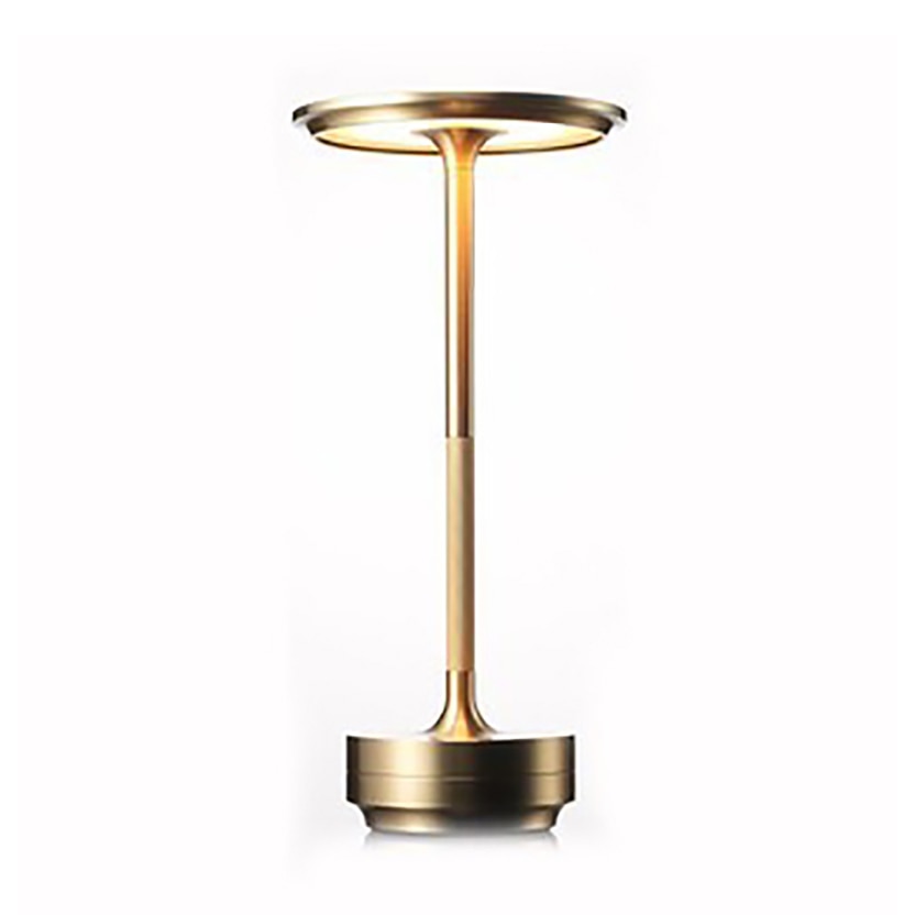Chic Stilvolle Tischlampe