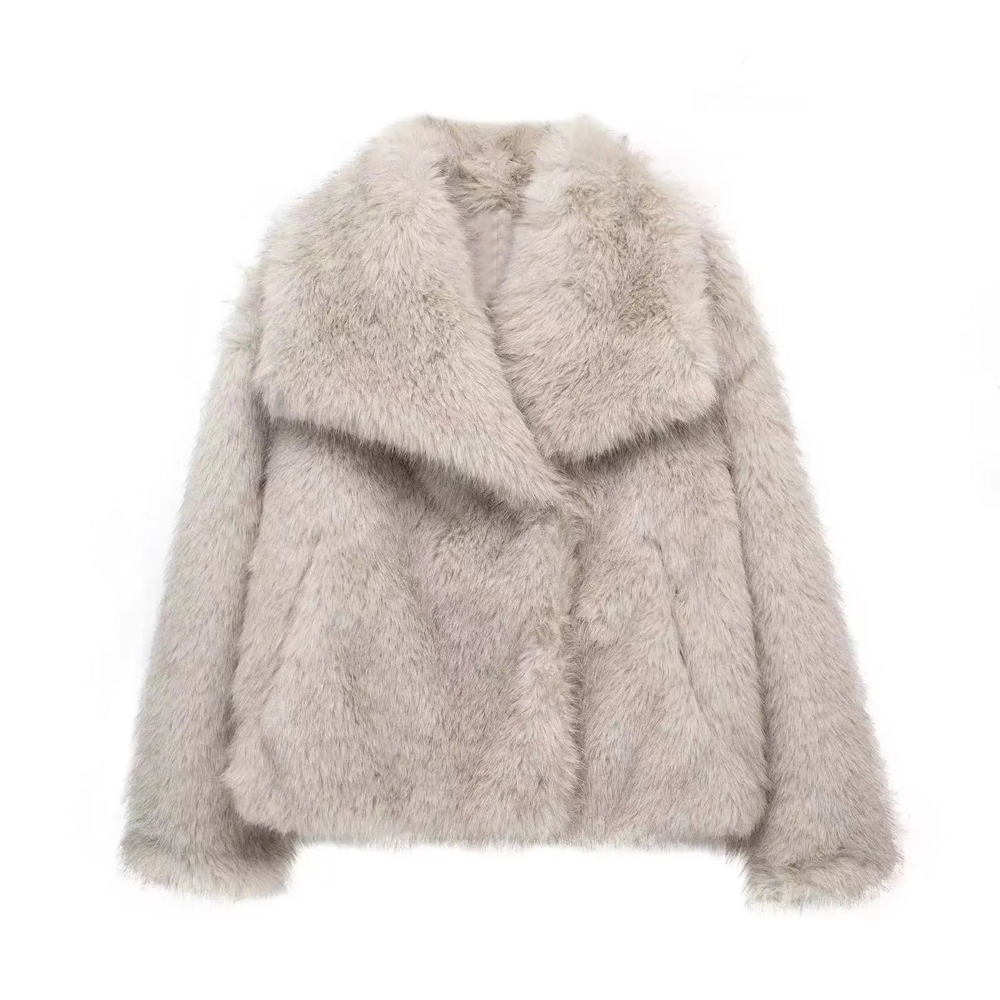 50% off | FurNest™ - Luxury Women's Fur Jacket [Last Day Discount]