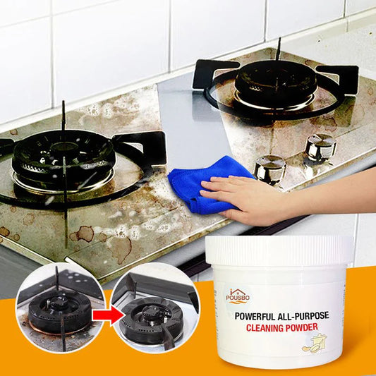 CleanPro™ | Removes stubborn stains!