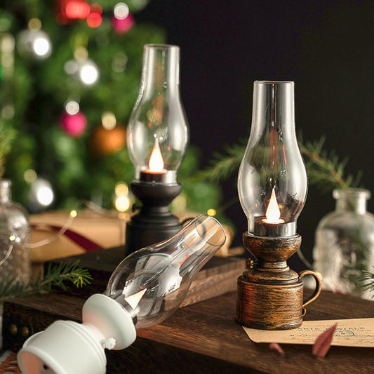 Sparkit Elegante™ electronic oil lamp