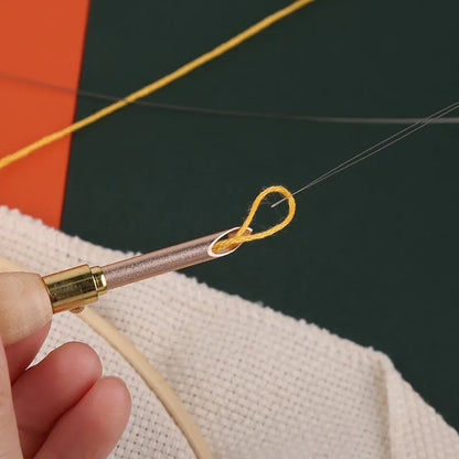 WeaveWiz™ – Embroidery Kit for Professional Artwork