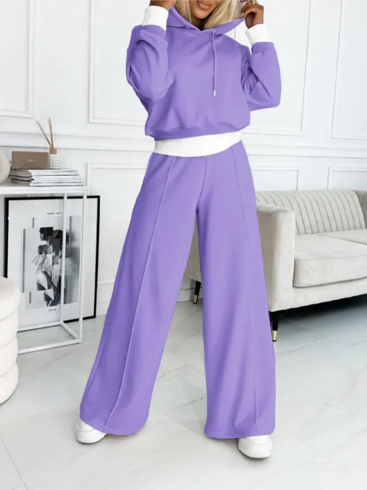 Kendra™ | Women's Hoodie and Pants Set