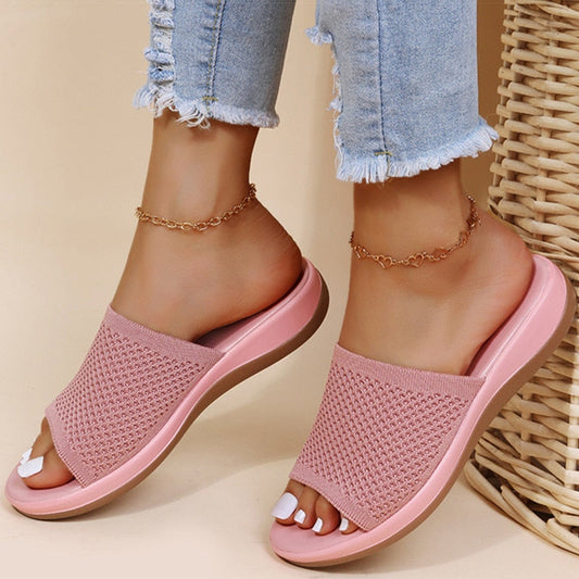 50% off | Crocs™ - Women's Elastic Force Summer Shoes [Last Day Discount]