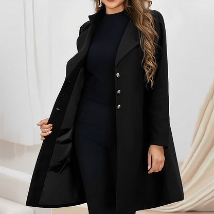 Formix™ | Elegant women's winter coat for the 2024 winter season