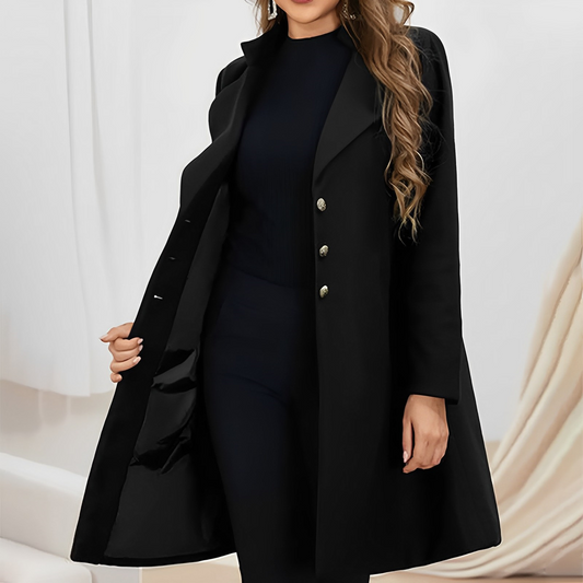 Formix™ | Elegant women's winter coat for the 2024 winter season