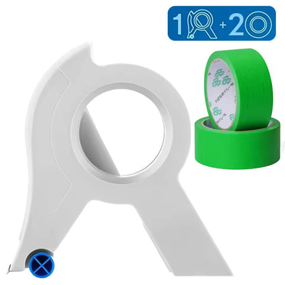 TapeEase™ | Tape Dispenser
