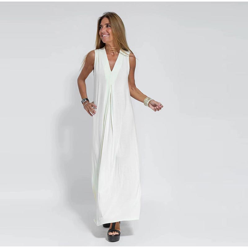Solofa™ | Slimming Dress with Vest