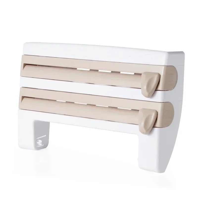 OrganizaRack™ – Everything within easy reach and space-saving