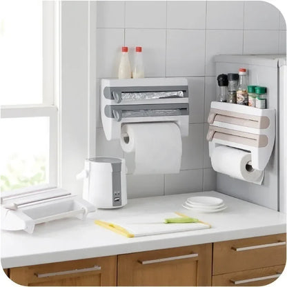 OrganizaRack™ – Everything within easy reach and space-saving