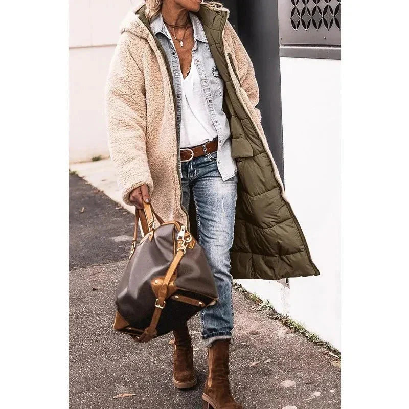 Jade™ | Chic Winter Jacket