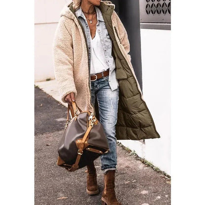 Jade™ | Chic Winter Jacket