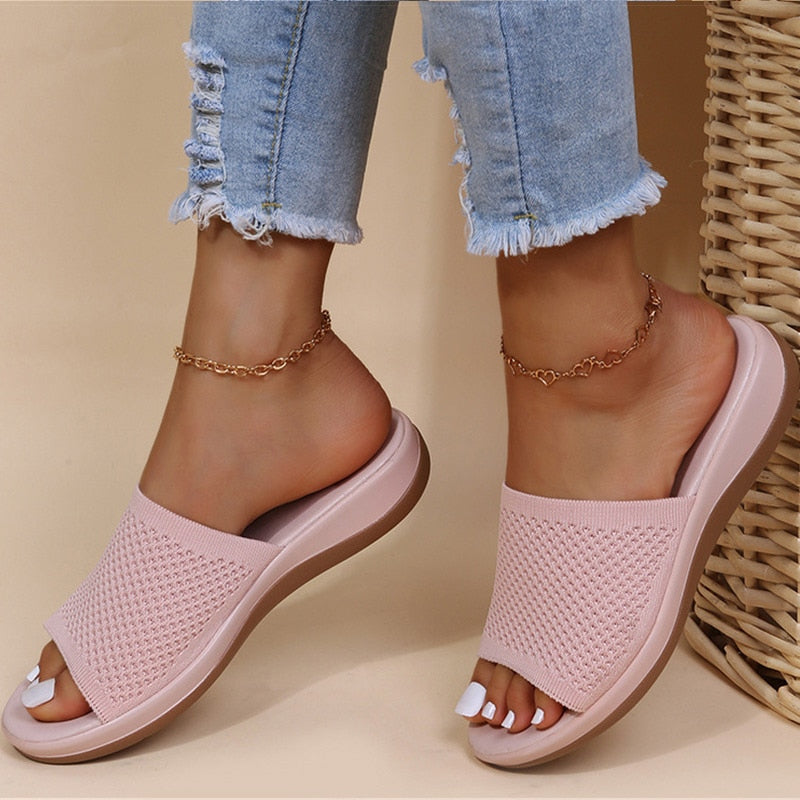 50% off | Crocs™ - Women's Elastic Force Summer Shoes [Last Day Discount]