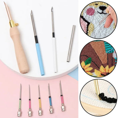 WeaveWiz™ – Embroidery Kit for Professional Artwork