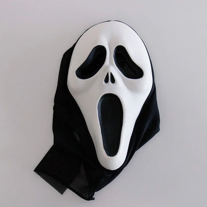 ScreamMask™ Ghost Face Halloween Mask