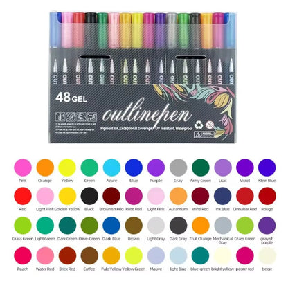 SparkleMagic™ | Two-tone pens