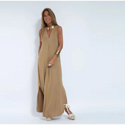 Solofa™ | Slimming Dress with Vest