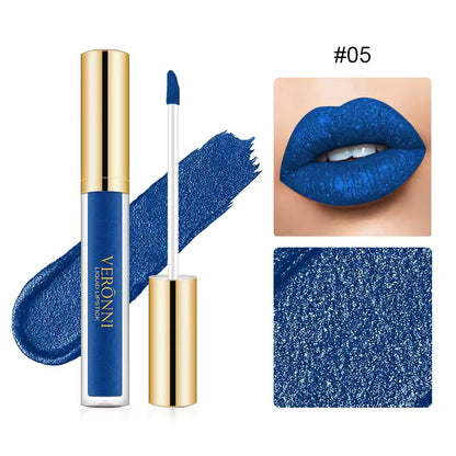 Lustra™ | Diamond Shine Liquid Lipstick