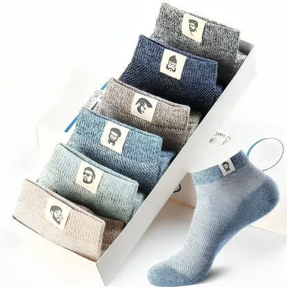 AirSocks™ | Antibacterial, breathable socks