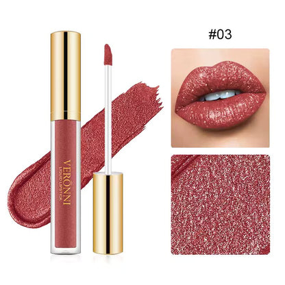 Lustra™ | Diamond Shine Liquid Lipstick